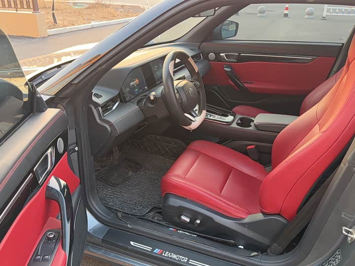 Leapmotor S01 2019 2019款 380 Pro