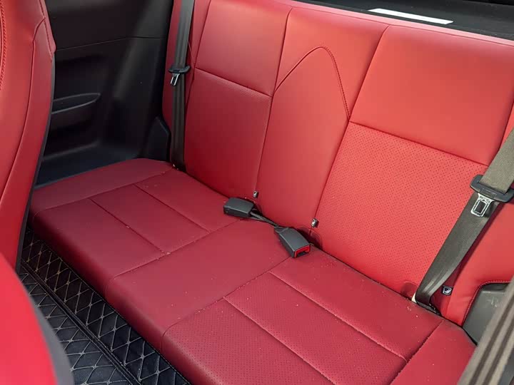 Leapmotor S01 2019 2019款 380 Pro