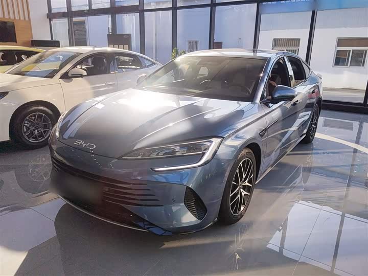 BYD Seal 07 DM-i Hybrid 2025 2025款 智驾版 DM-i 1.5L 125km 尊贵型