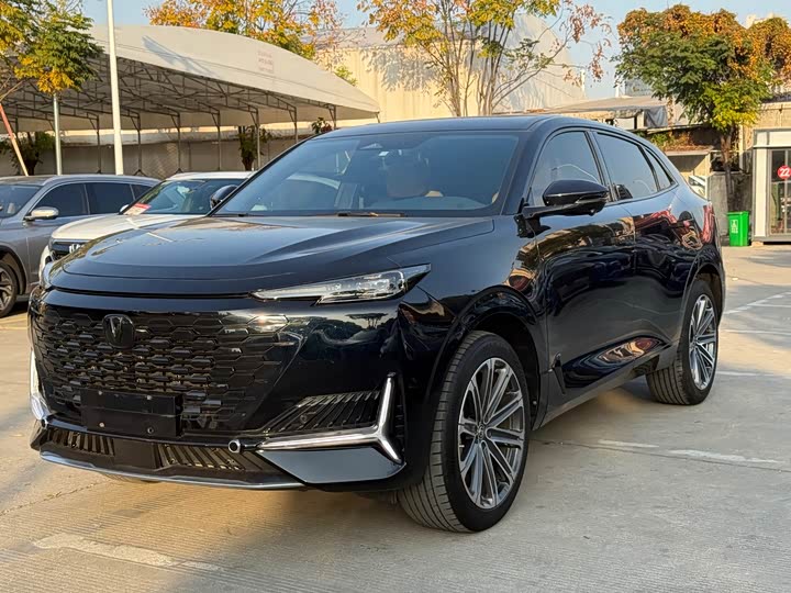 Changan UNI-K 2021 2021款 2.0T 尊贵型