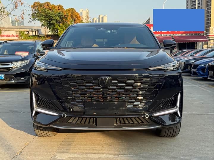 Changan UNI-K 2021 2021款 2.0T 尊贵型