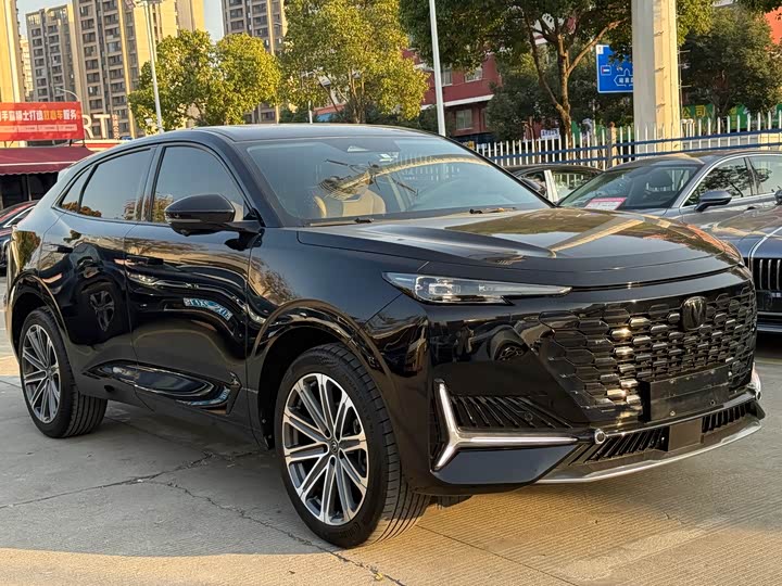 Changan UNI-K 2021 2021款 2.0T 尊贵型