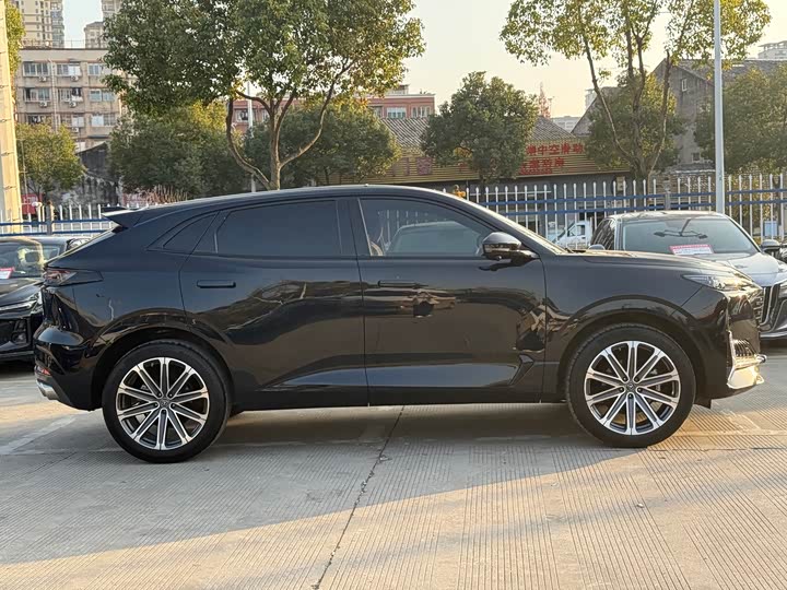 Changan UNI-K 2021 2021款 2.0T 尊贵型