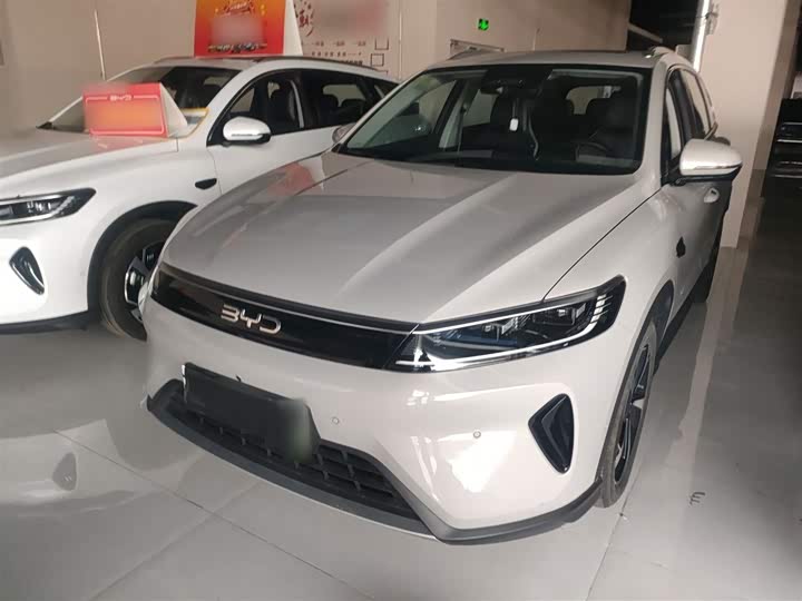 BYD Sea Lion 05 DM-i Hybrid 2025 2025款 DM-i 智驾版 115KM旗舰型