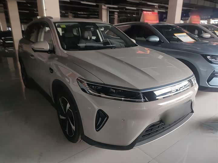 BYD Sea Lion 05 DM-i Hybrid 2025 2025款 DM-i 智驾版 115KM旗舰型