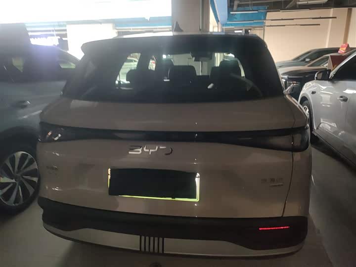 BYD Sea Lion 05 DM-i Hybrid 2025 2025款 DM-i 智驾版 115KM旗舰型