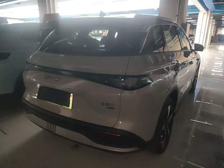 BYD Sea Lion 05 DM-i Hybrid 2025 2025款 DM-i 智驾版 115KM旗舰型