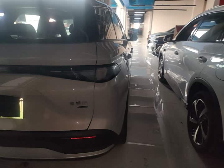 BYD Sea Lion 05 DM-i Hybrid 2025 2025款 DM-i 智驾版 115KM旗舰型