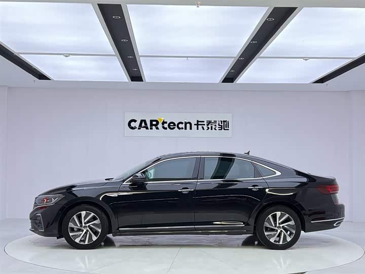 Volkswagen Passat Hybrid 2023 2023款 430PHEV 混动豪华版