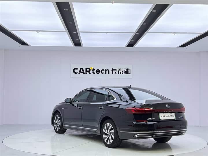 Volkswagen Passat Hybrid 2023 2023款 430PHEV 混动豪华版