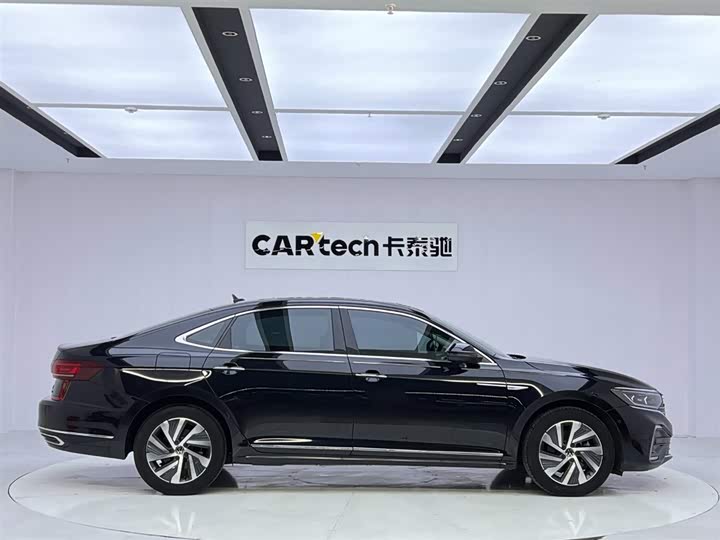 Volkswagen Passat Hybrid 2023 2023款 430PHEV 混动豪华版