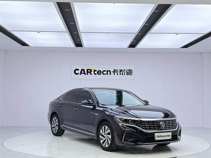 Volkswagen Passat Hybrid 2023 2023款 430PHEV 混动豪华版