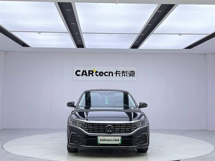 Volkswagen Passat Hybrid 2023 2023款 430PHEV 混动豪华版