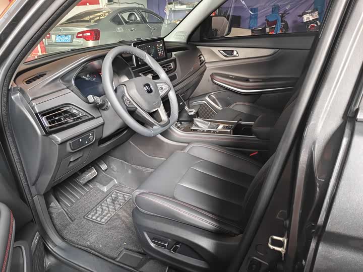 Changan CS75 2023 2023款 畅享版 1.5T DCT尊贵版