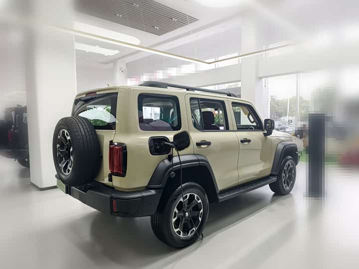 Tank 300 Hybrid 2025 2025款 Hi4-T 37.1kWh