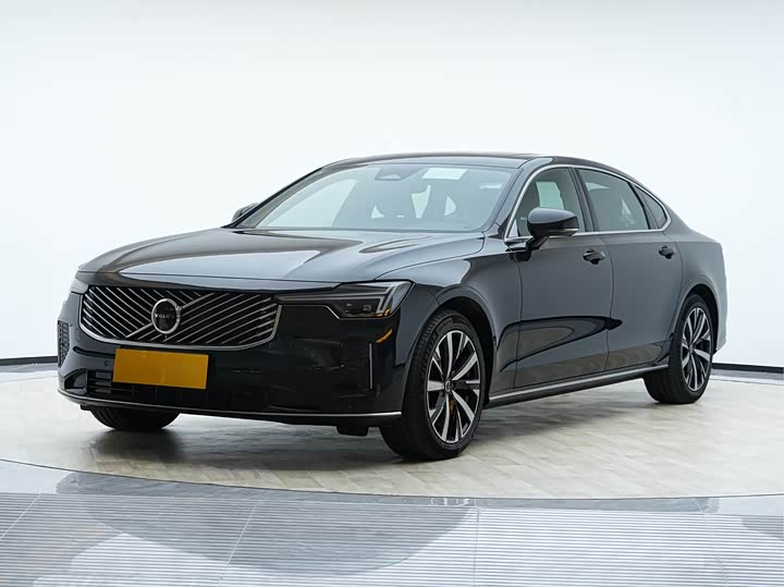 Volvo S90 2026 2026款 B5 智逸豪华版