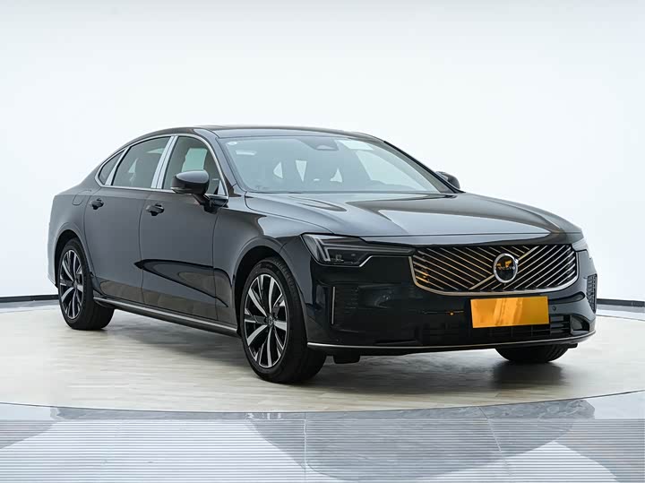Volvo S90 2026 2026款 B5 智逸豪华版