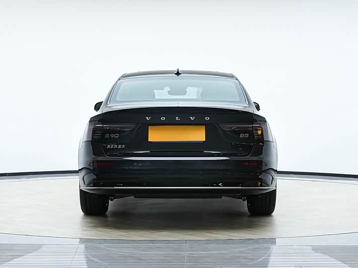 Volvo S90 2026 2026款 B5 智逸豪华版