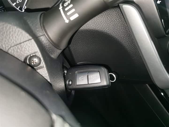 Nissan Tiida 2024 2024款 1.6L CVT酷动版