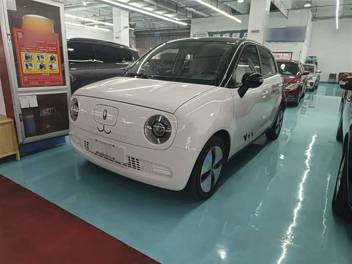 Ora Black Cat 2022 2022款 301km 萌宠版 磷酸铁锂