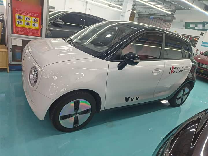 Ora Black Cat 2022 2022款 301km 萌宠版 磷酸铁锂