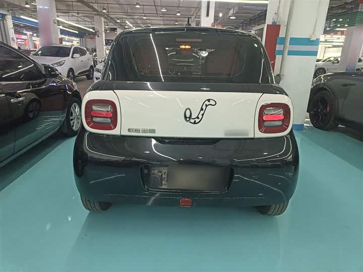 Ora Black Cat 2022 2022款 301km 萌宠版 磷酸铁锂