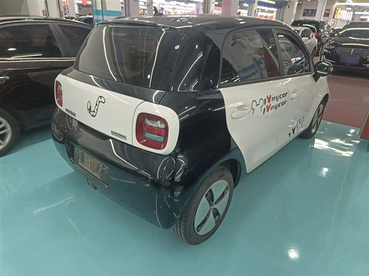 Ora Black Cat 2022 2022款 301km 萌宠版 磷酸铁锂