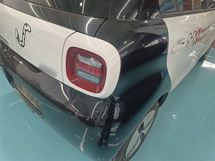 Ora Black Cat 2022 2022款 301km 萌宠版 磷酸铁锂