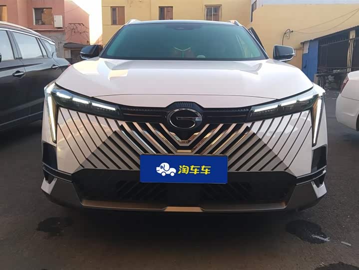 GAC Trumpchi Emkoo 2022 2022款 1.5T 超新星Pro版