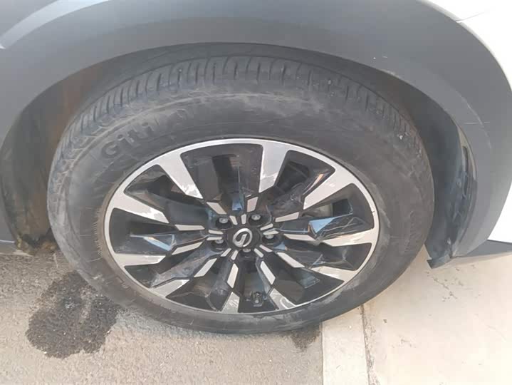 GAC Trumpchi Emkoo 2022 2022款 1.5T 超新星Pro版