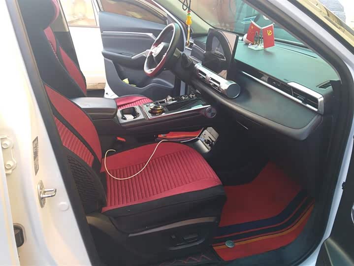 GAC Trumpchi Emkoo 2022 2022款 1.5T 超新星Pro版