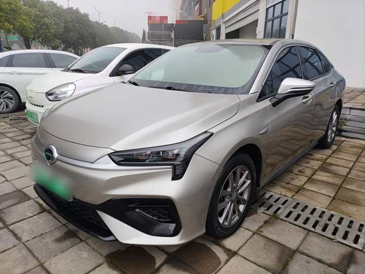 GAC Aion S 2023 2023款 魅 580 磷酸铁锂