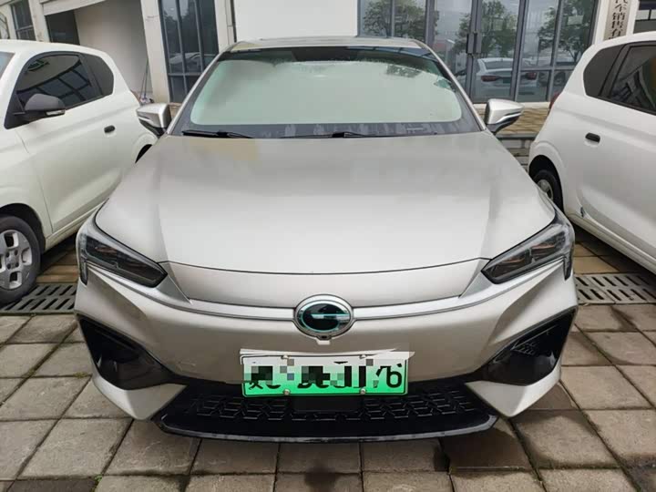 GAC Aion S 2023 2023款 魅 580 磷酸铁锂