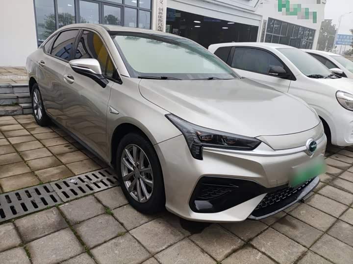 GAC Aion S 2023 2023款 魅 580 磷酸铁锂