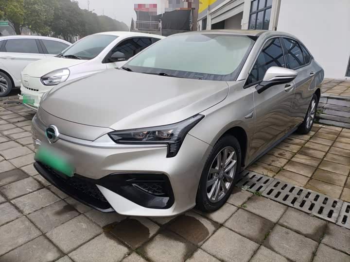 GAC Aion S 2023 2023款 魅 580 磷酸铁锂
