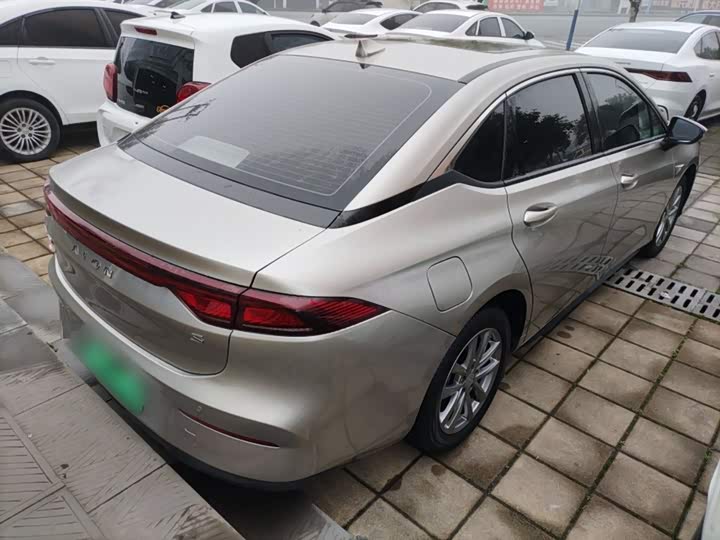 GAC Aion S 2023 2023款 魅 580 磷酸铁锂