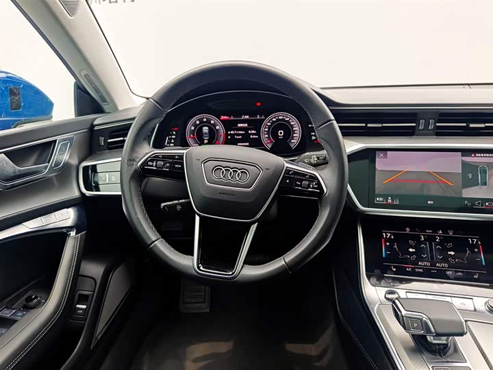 Audi A7 2024 2024款 45 TFSI 臻选型