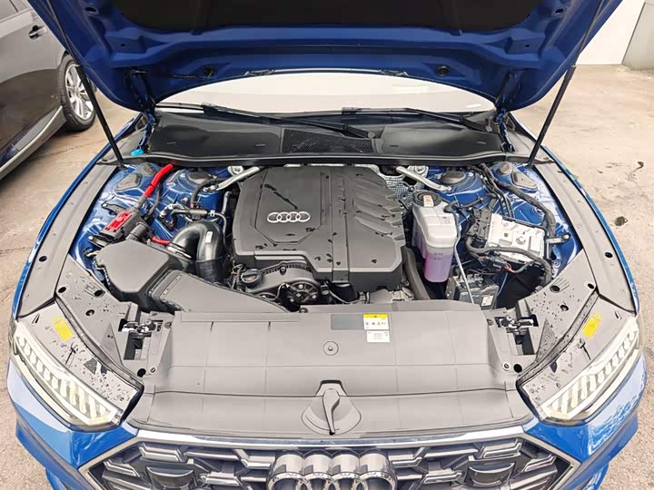 Audi A7 2024 2024款 45 TFSI 臻选型