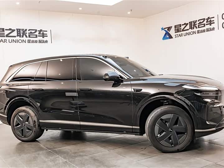 Nio Onvo L90 2025 2025款 Ultra 六座版