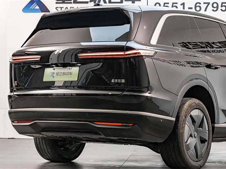 Nio Onvo L90 2025 2025款 Ultra 六座版