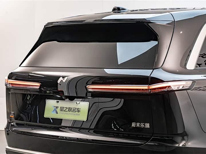 Nio Onvo L90 2025 2025款 Ultra 六座版