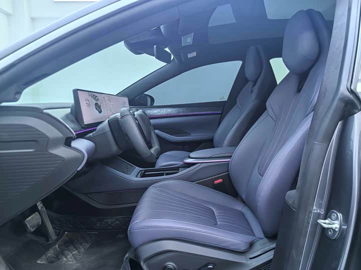 Geely Jiyue 07 2024 2024款 长续航版