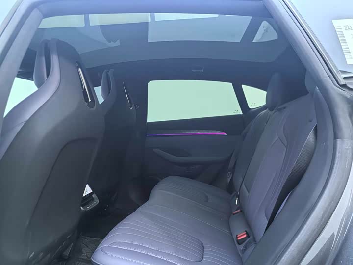 Geely Jiyue 07 2024 2024款 长续航版