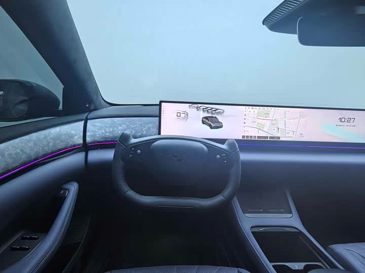 Geely Jiyue 07 2024 2024款 长续航版