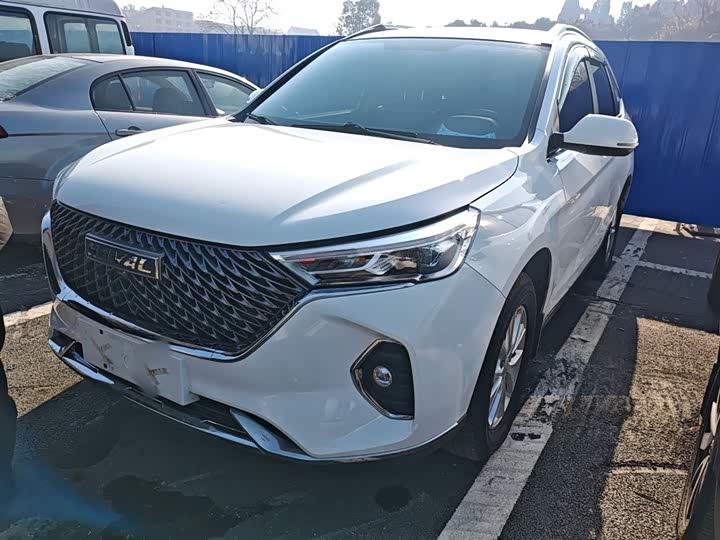 Haval M6 2023 2023款 PLUS 1.5T DCT豪华智联型
