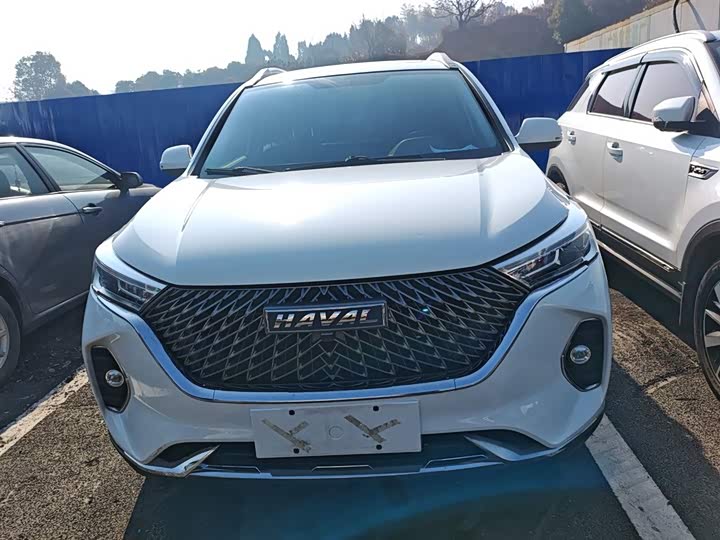 Haval M6 2023 2023款 PLUS 1.5T DCT豪华智联型