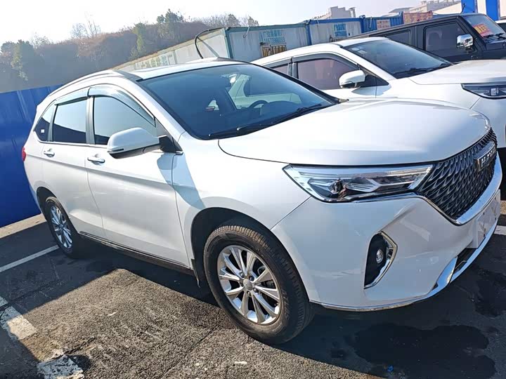 Haval M6 2023 2023款 PLUS 1.5T DCT豪华智联型