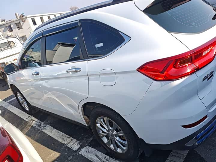 Haval M6 2023 2023款 PLUS 1.5T DCT豪华智联型