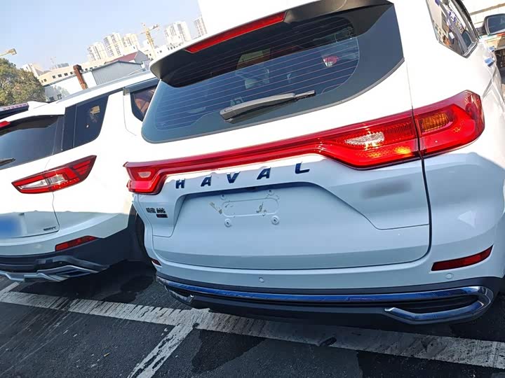 Haval M6 2023 2023款 PLUS 1.5T DCT豪华智联型