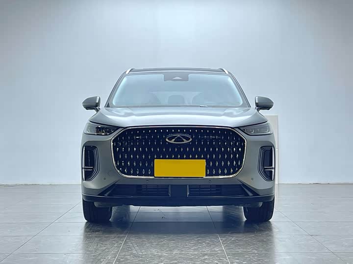 Chery Tiggo 8L 2024 2024款 2.0T 两驱尊贵版 5座